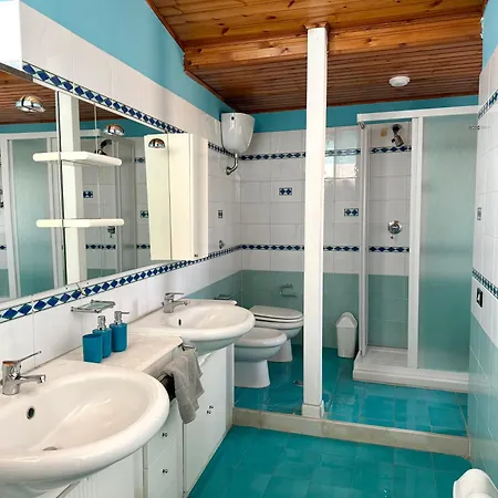 ゲストハウス Le Terrazze 4*