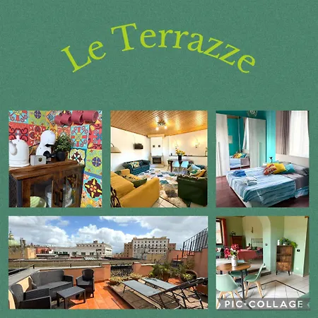 ゲストハウス Le Terrazze
