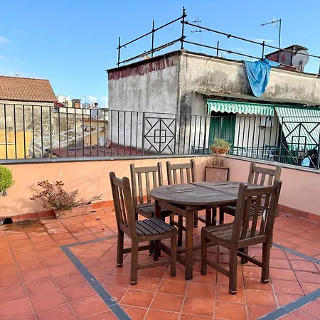 Le Terrazze 4* Naples