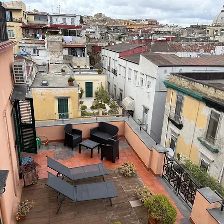 Le Terrazze Guest house