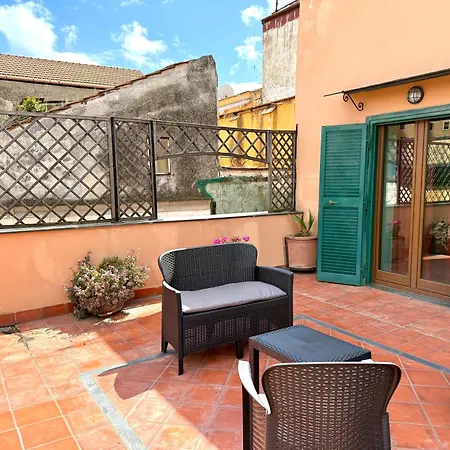 Guest house Le Terrazze 4*