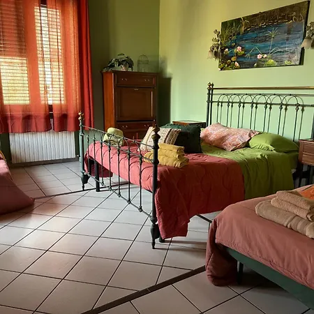 Le Terrazze Vendégház *