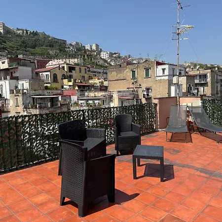 Le Terrazze 4* Naples