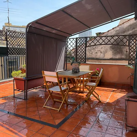 Le Terrazze Guest house