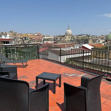 Le Terrazze Naples
