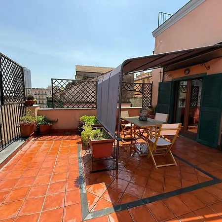 Le Terrazze Naples