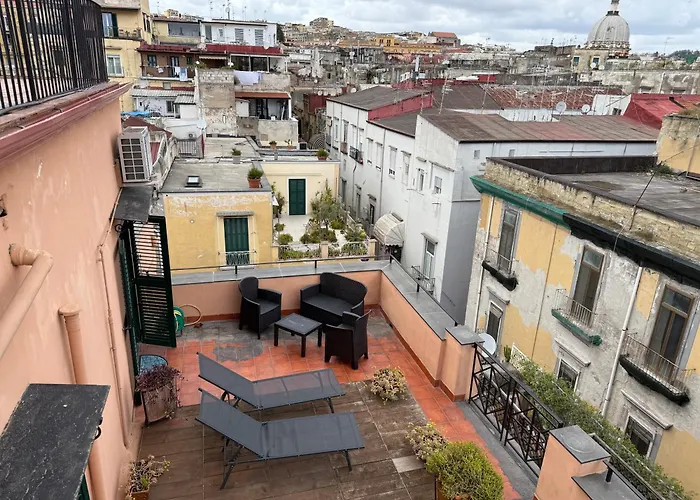 Le Terrazze Gasthuis