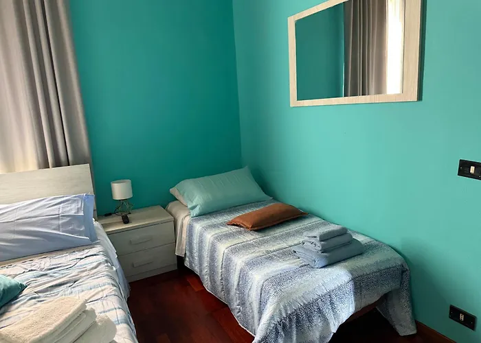 Le Terrazze 4* Napels
