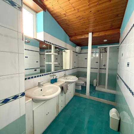 Casa de hóspedes Le Terrazze