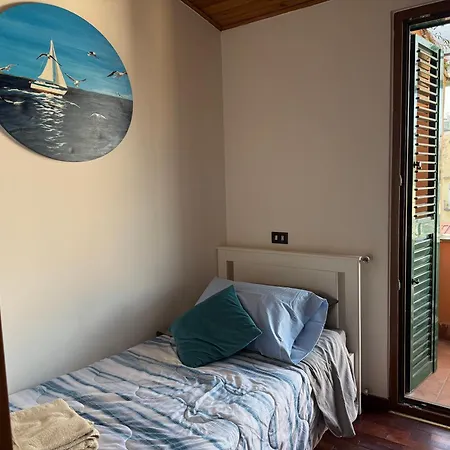 Le Terrazze Gæstehus Napoli