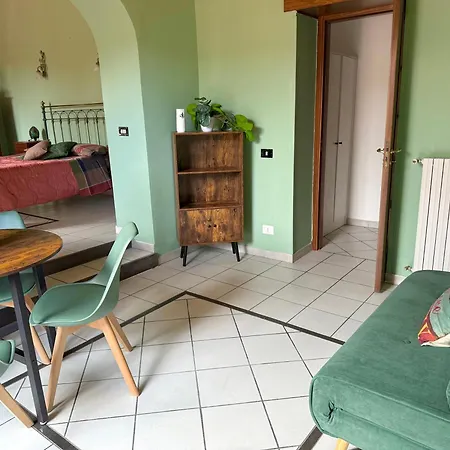 Casa de hóspedes Le Terrazze