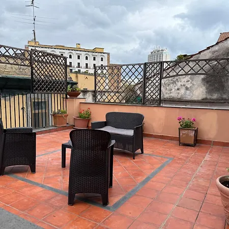 Casa de hóspedes Le Terrazze 4*