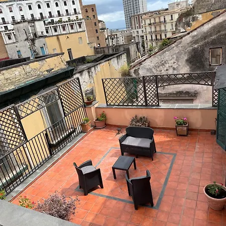 Le Terrazze Гостевой дом 4*