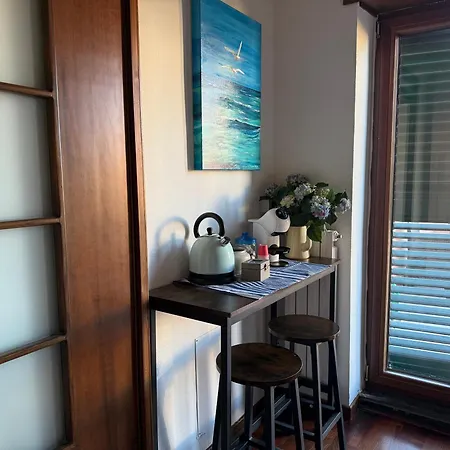 Casa de hóspedes Le Terrazze 4*