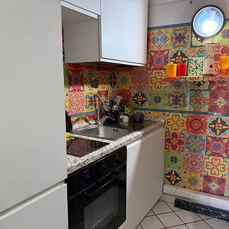 Le Terrazze Nápoles