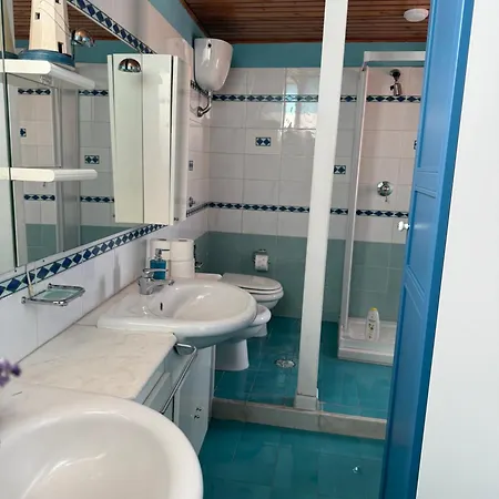 Le Terrazze Гостевой дом 4*