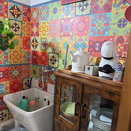 Casa de hóspedes Le Terrazze