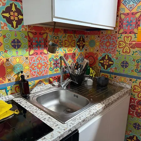 Casa de hóspedes Le Terrazze Nápoles